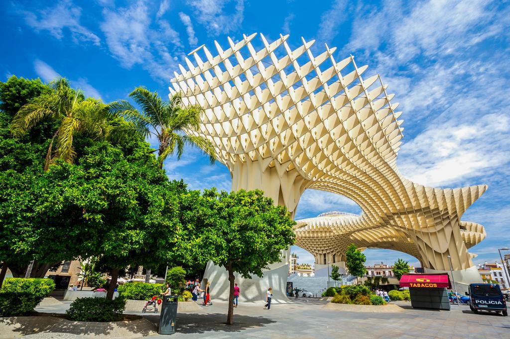Singular Metropol, Seville